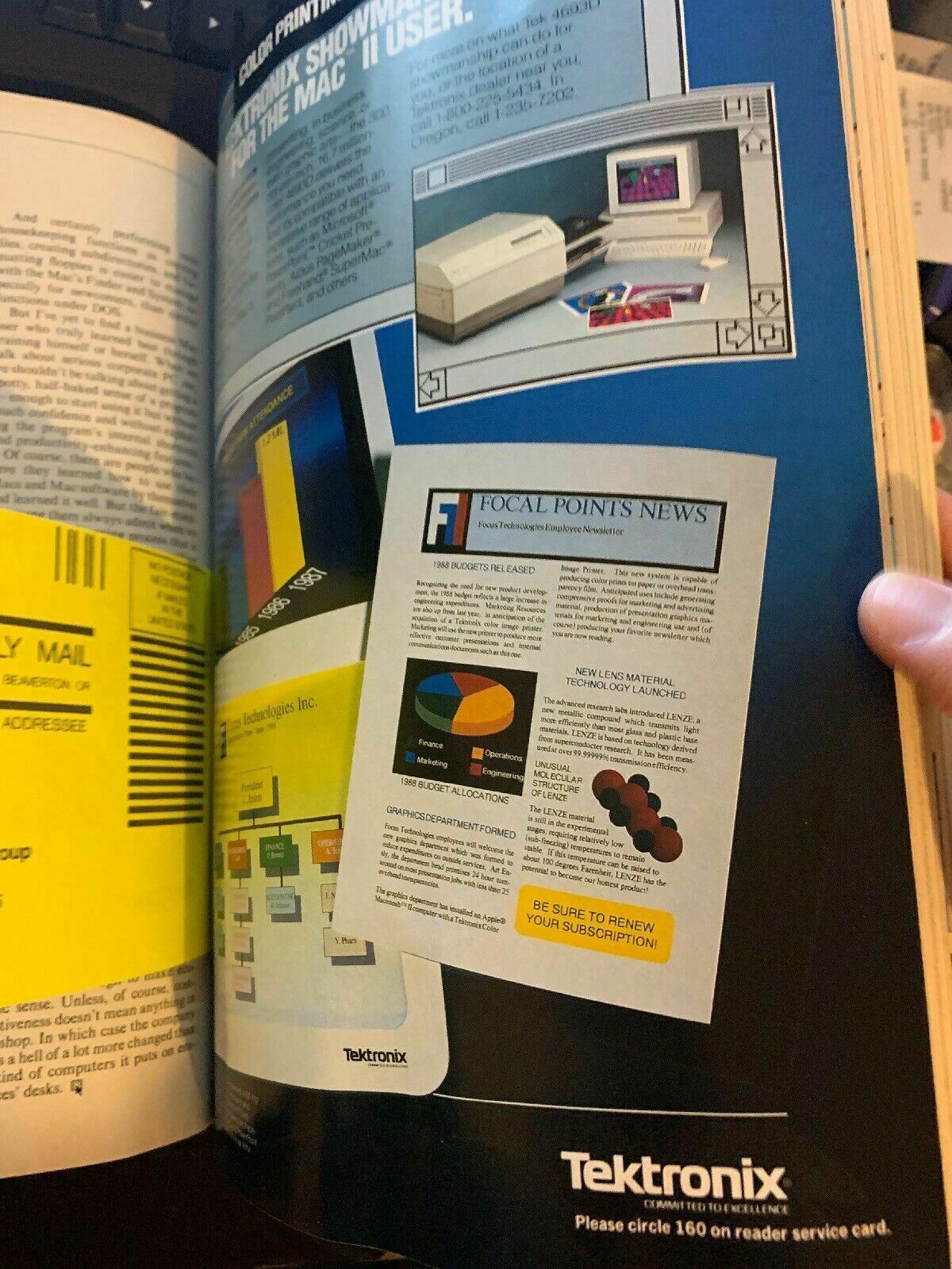 MacUser October 1988 Apple Macintosh Magazine The Business Of Creativity