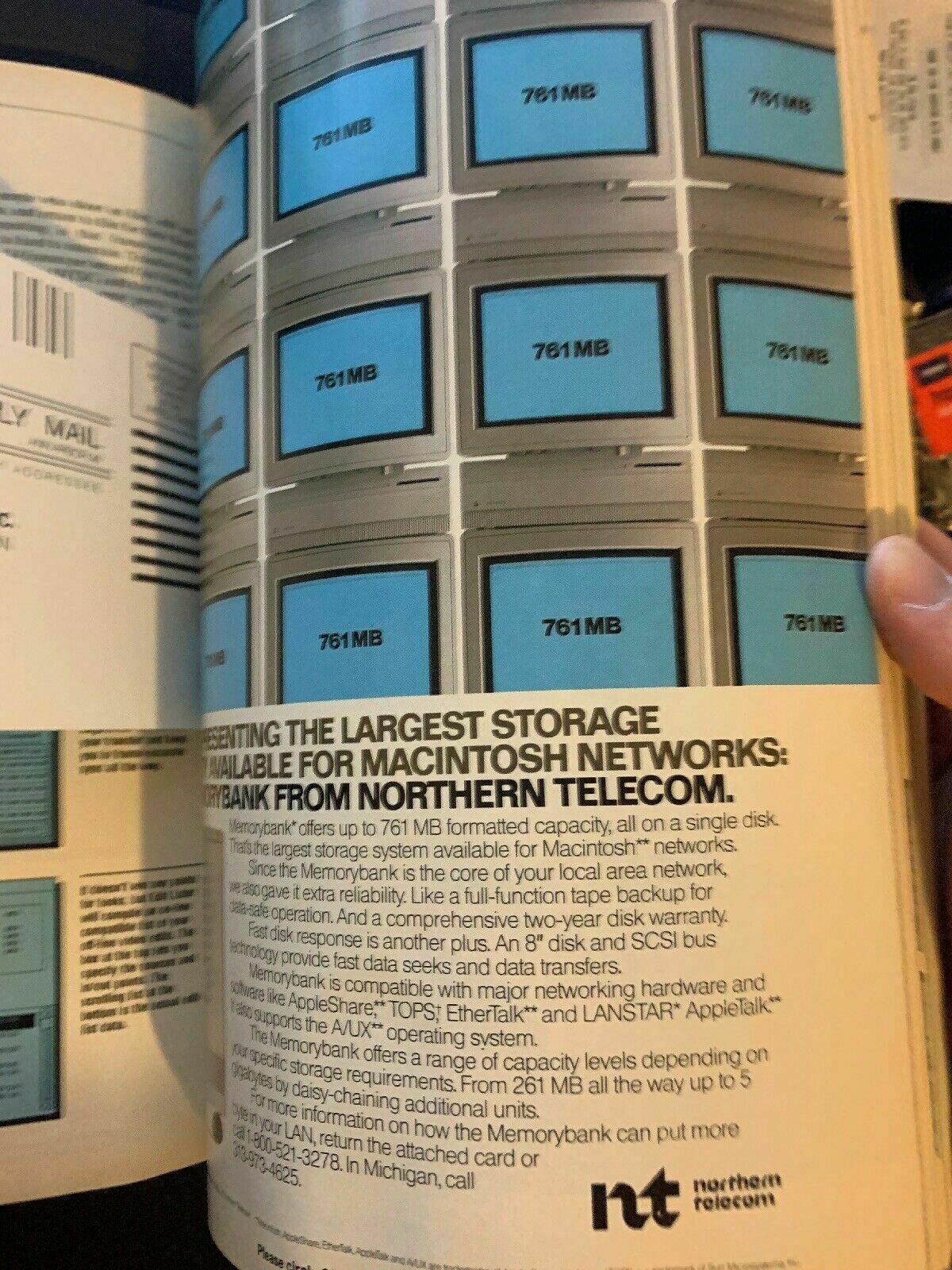 MacUser October 1988 Apple Macintosh Magazine The Business Of Creativity