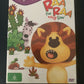 Raa Raa The Noisy Lion - Great Big Noise (DVD, 2012)