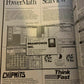 Macworld November 1985 The Macintosh Magazine Animated Pictures First Mac Flip