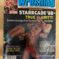 Sports Review Wrestling Magazine April 1989 Starrcade '88 True Gritt