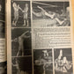 Sports Review Wrestling Magazine April 1989 Starrcade '88 True Gritt
