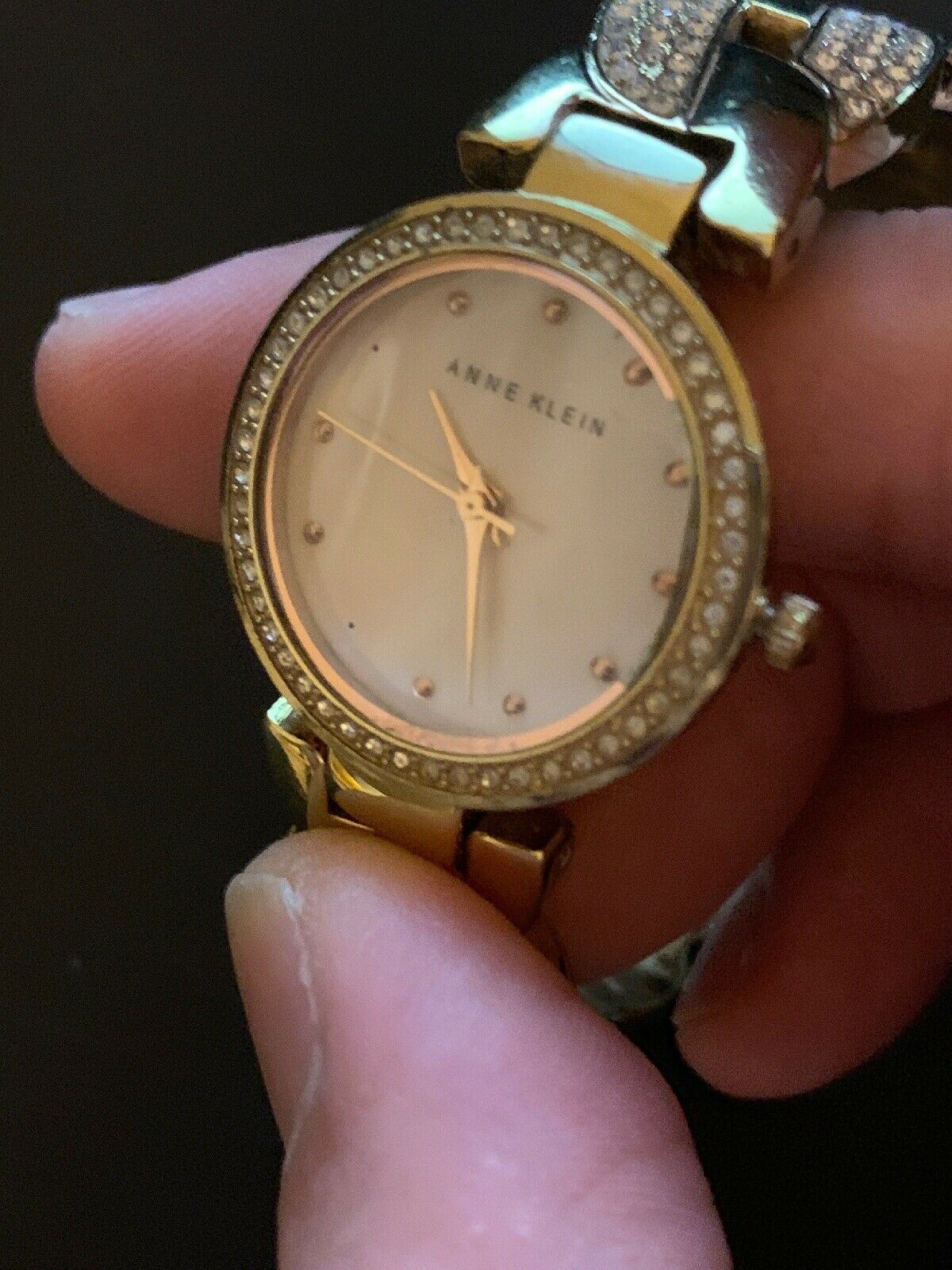 Anne klein watch cheap y121e