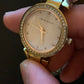 Anne Klein AK/1832 Y121E Stainless Steel Watch