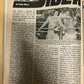 Inside Wrestling Magazine January 1988 Is Hulk Hogan Bored with the WWF Title?
