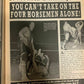 Inside Wrestling Magazine January 1988 Is Hulk Hogan Bored with the WWF Title?