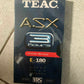 7x Brand New & Sealed VHS 3x Teac E-180 1x Sony 180 1x Teac E-240 1x Base E-180
