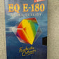 7x Brand New & Sealed VHS 3x Teac E-180 1x Sony 180 1x Teac E-240 1x Base E-180