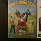 2x The Wiggles DVD: Pop Go The Wiggles + You Make Me Feel Like Dancing. Region 4