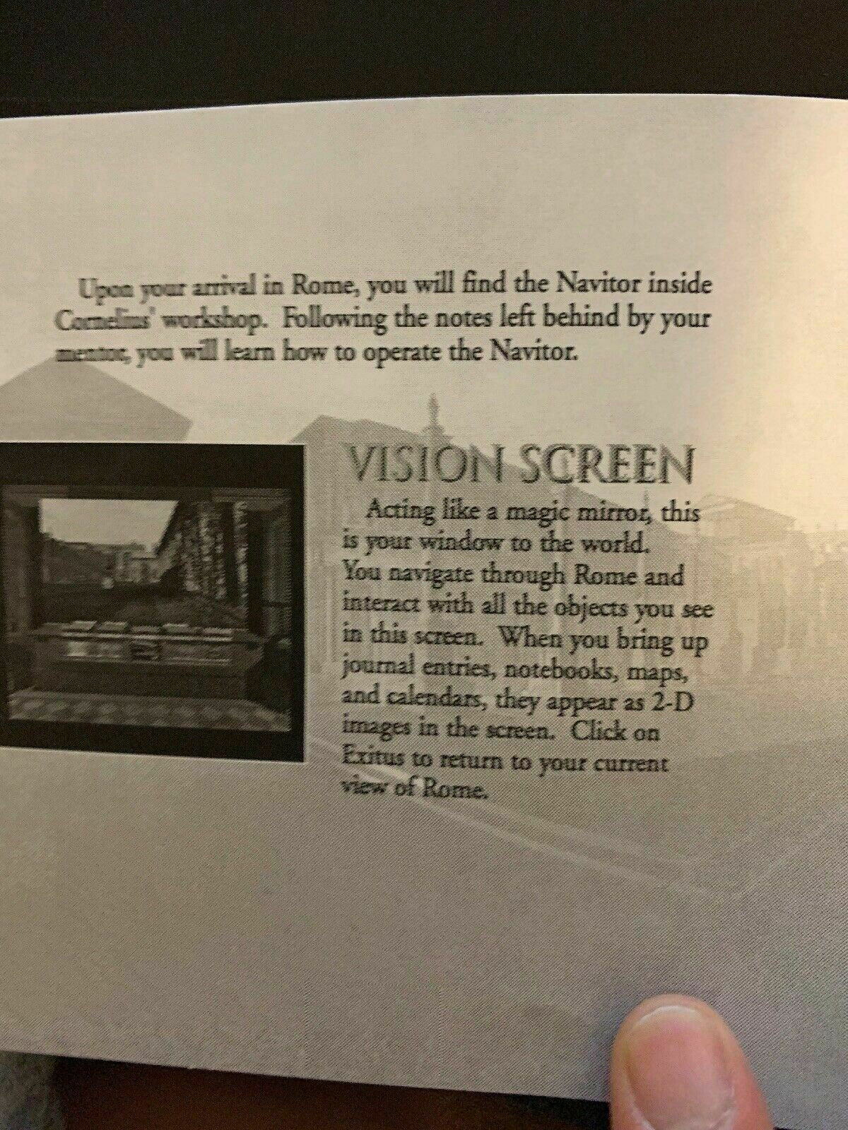 S.P.Q.R The Empire Darkest Hour (1996) PC CDROM