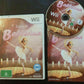 Repetto Paris Ballerina Nintendo Wii PAL *With Manual*