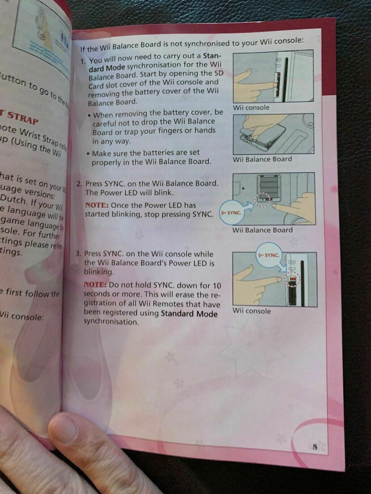 Repetto Paris Ballerina Nintendo Wii PAL *With Manual*