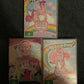 3x My Little Pony - Friendship Is Magic - Parties & Pets DVD