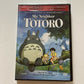*New Sealed* My Neighbor Totoro (DVD, 1988) Region 1