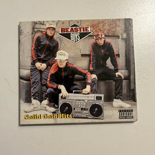 Beastie Boys - Solid Gold Hits (CD, 2005)