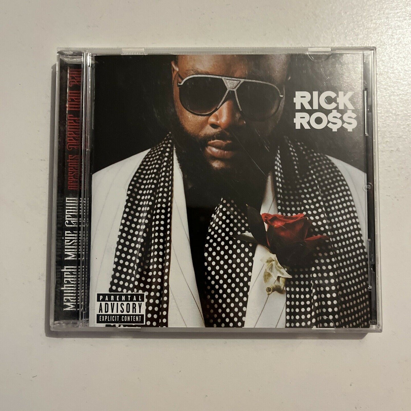 Rick Ross - Deeper Than Rap (CD, 2009)