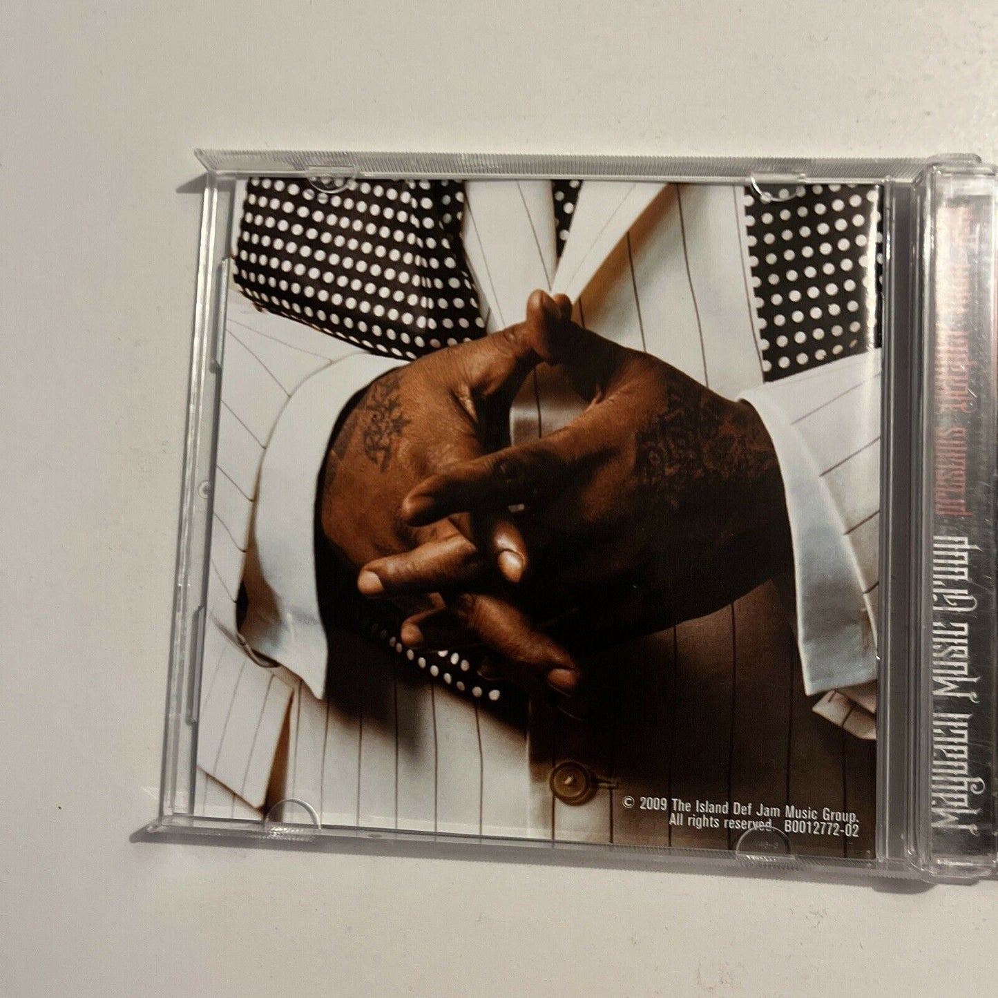 Rick Ross - Deeper Than Rap (CD, 2009)