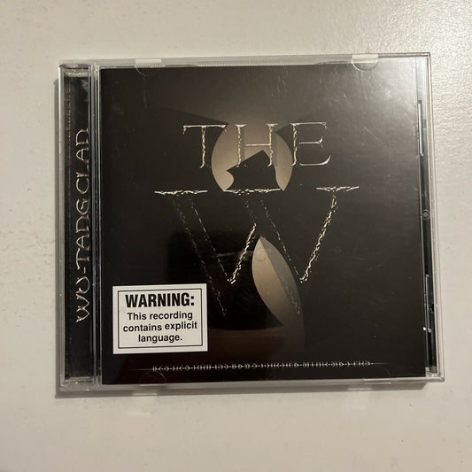 Wu-Tang Clan ‎– The W (CD, 2000)