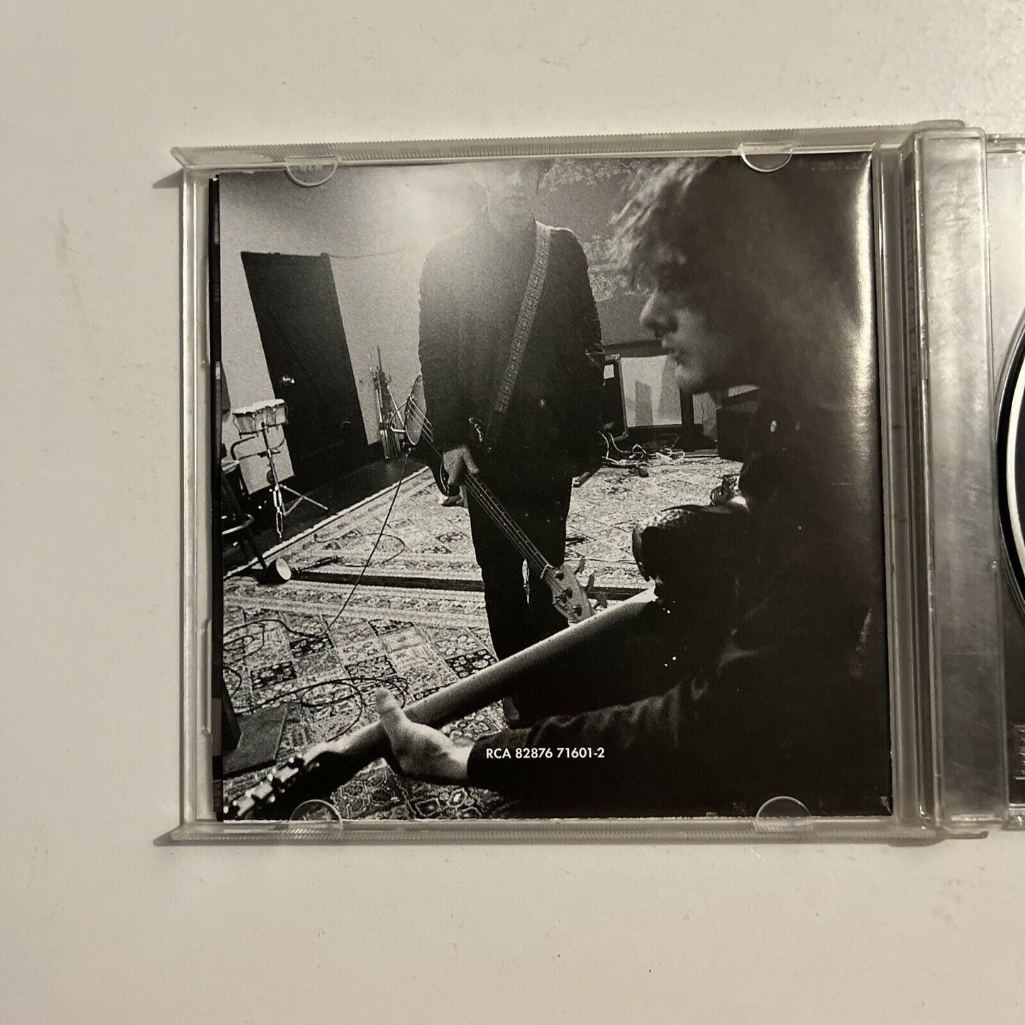 Black Rebel Motorcycle Club - Howl (CD, 2005)