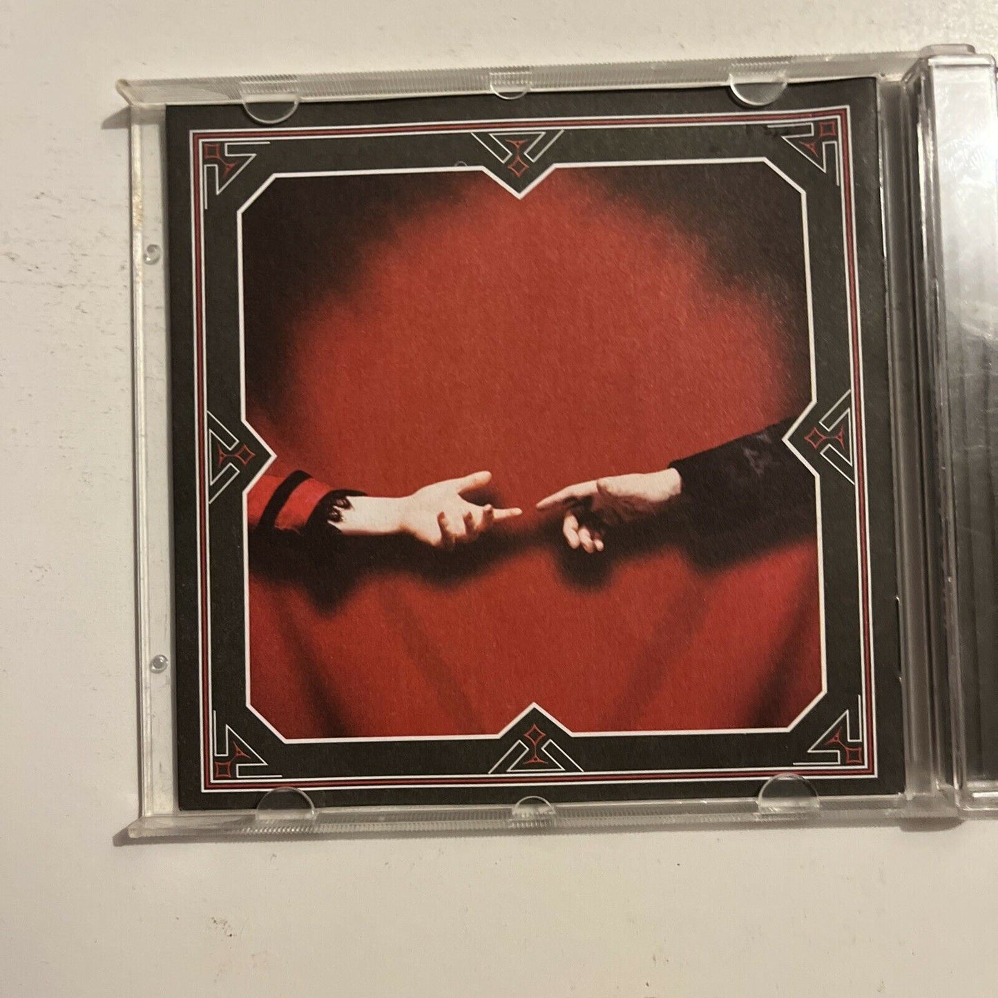 The White Stripes - Get Behind Me Satan (CD, 2005)