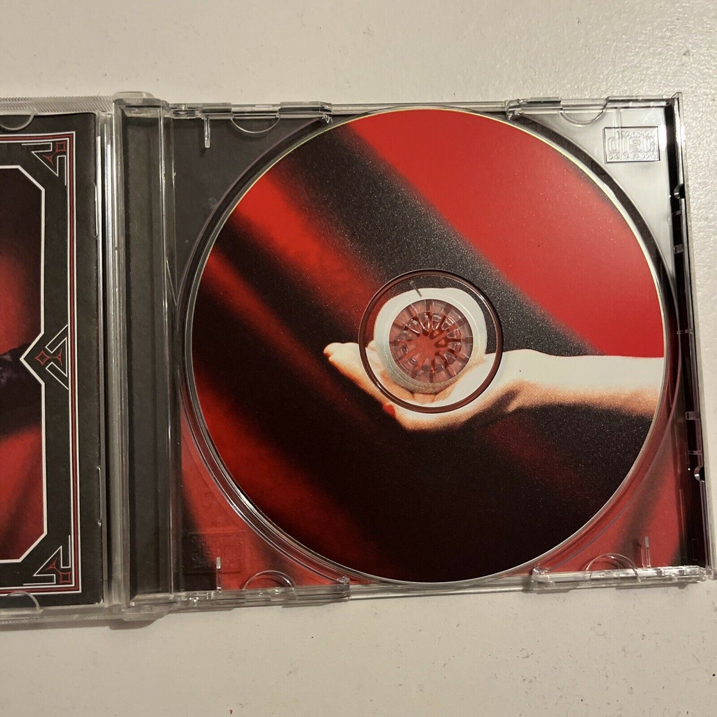 The White Stripes - Get Behind Me Satan (CD, 2005)