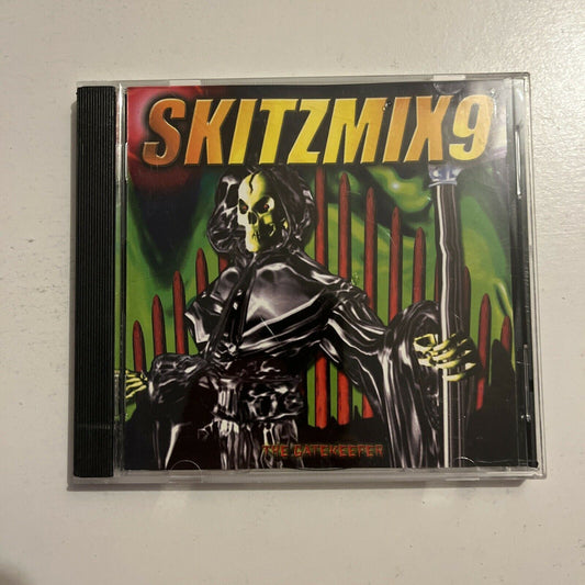 Skitz Mix, Vol. 9 by Various Artists (CD, 2001)