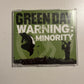 Green Day - Warning: Minority (CD, 2000)