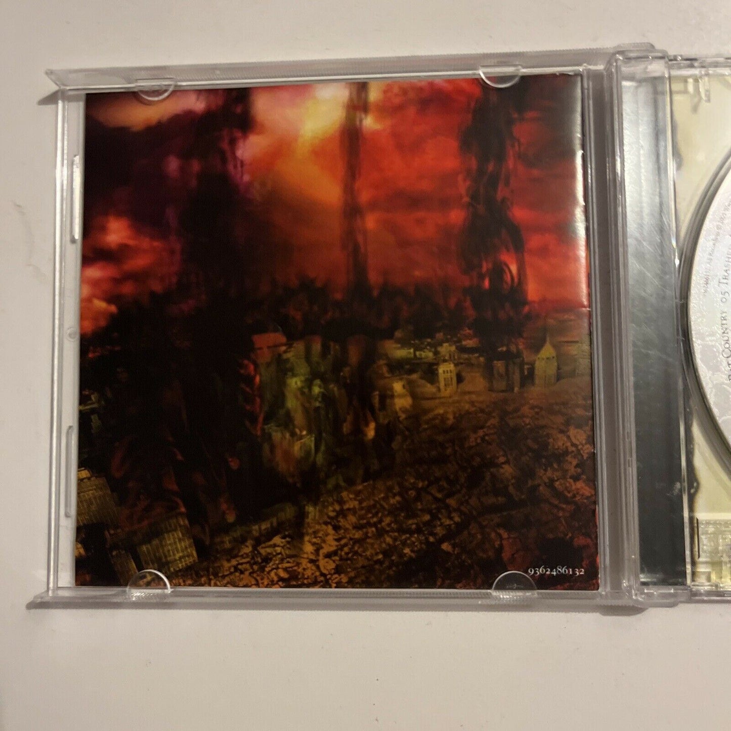 Avenged Sevenfold - City Of Evil (CD, 2005) – Retro Unit