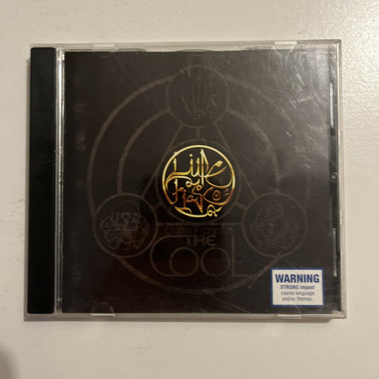 Lupe Fiasco - Lupe Fiasco's The Cool (CD, 2007)