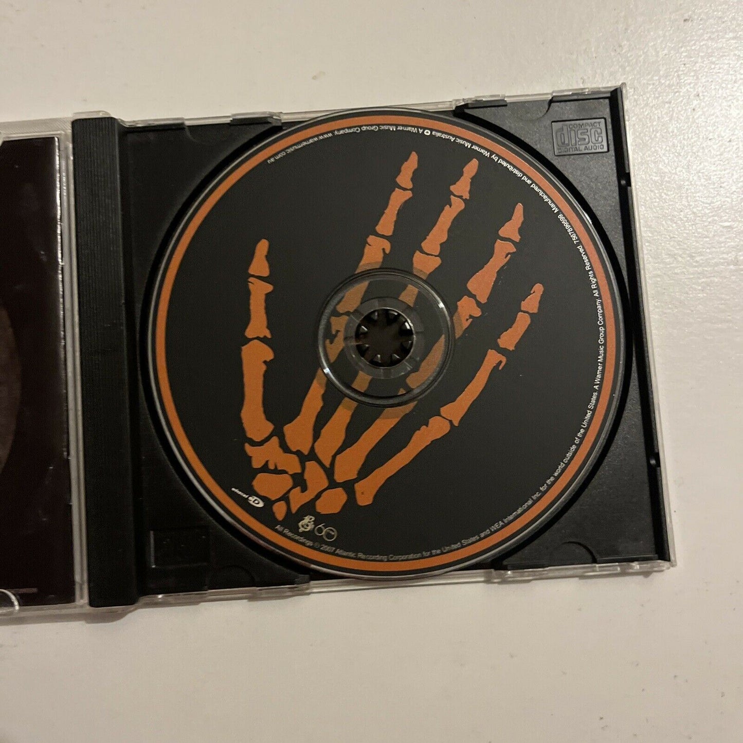 Lupe Fiasco - Lupe Fiasco's The Cool (CD, 2007)