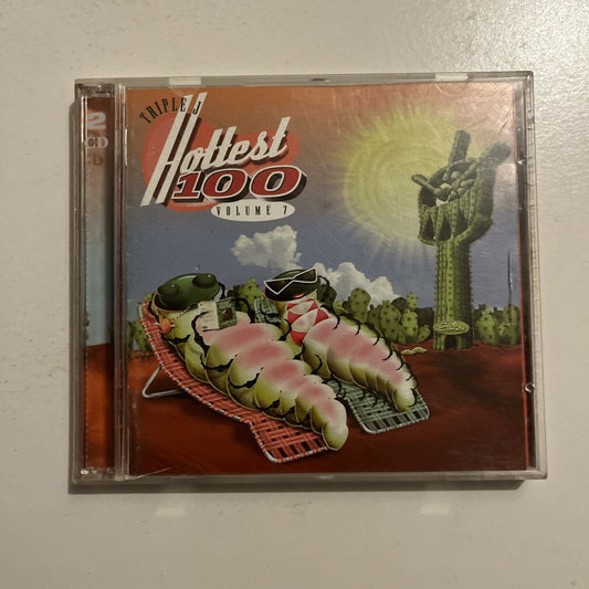 Triple J - Hottest 100 Volume 7 (CD, 2000)