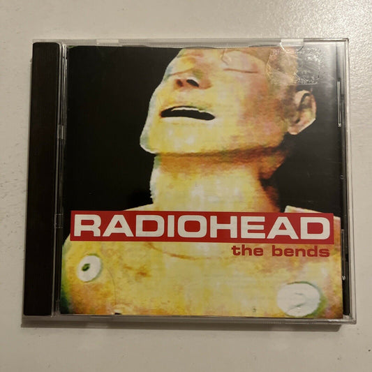 Radiohead - The Bends (CD, 1995)