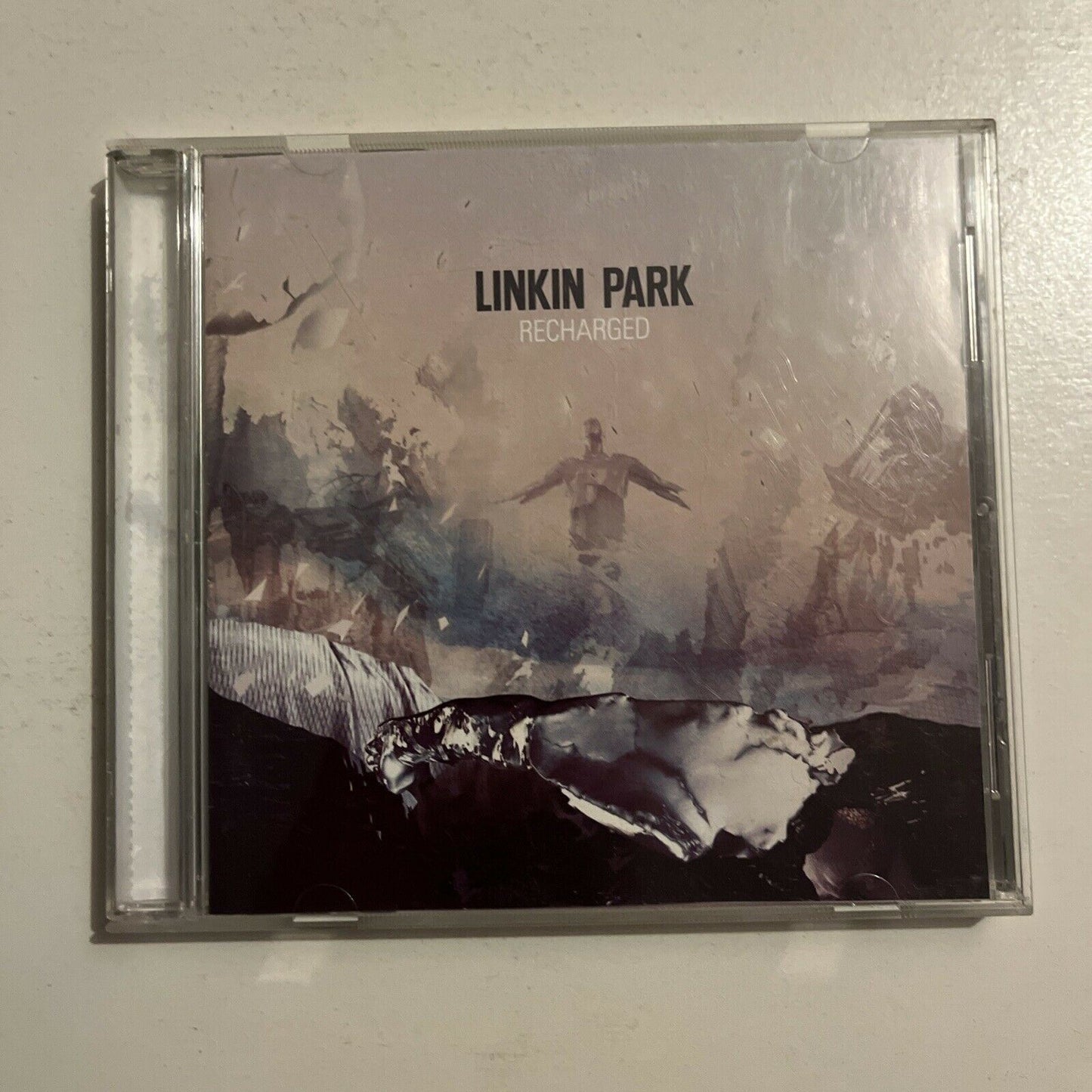 Linkin Park - Recharged (CD, 2013)