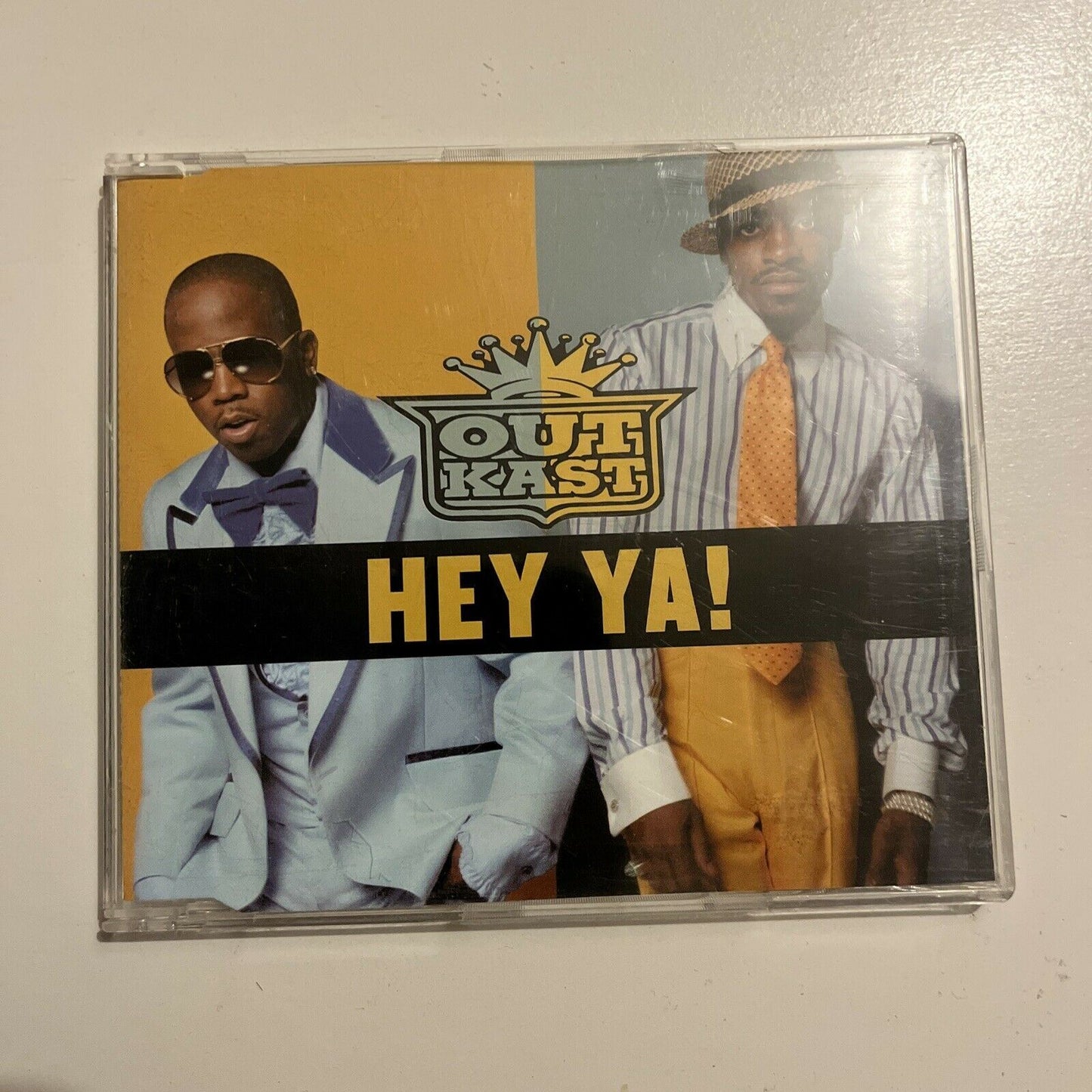 Outkast - Hey Ya! Single (CD, 2003)