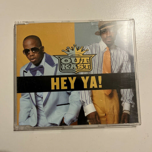 Outkast - Hey Ya! Single (CD, 2003)