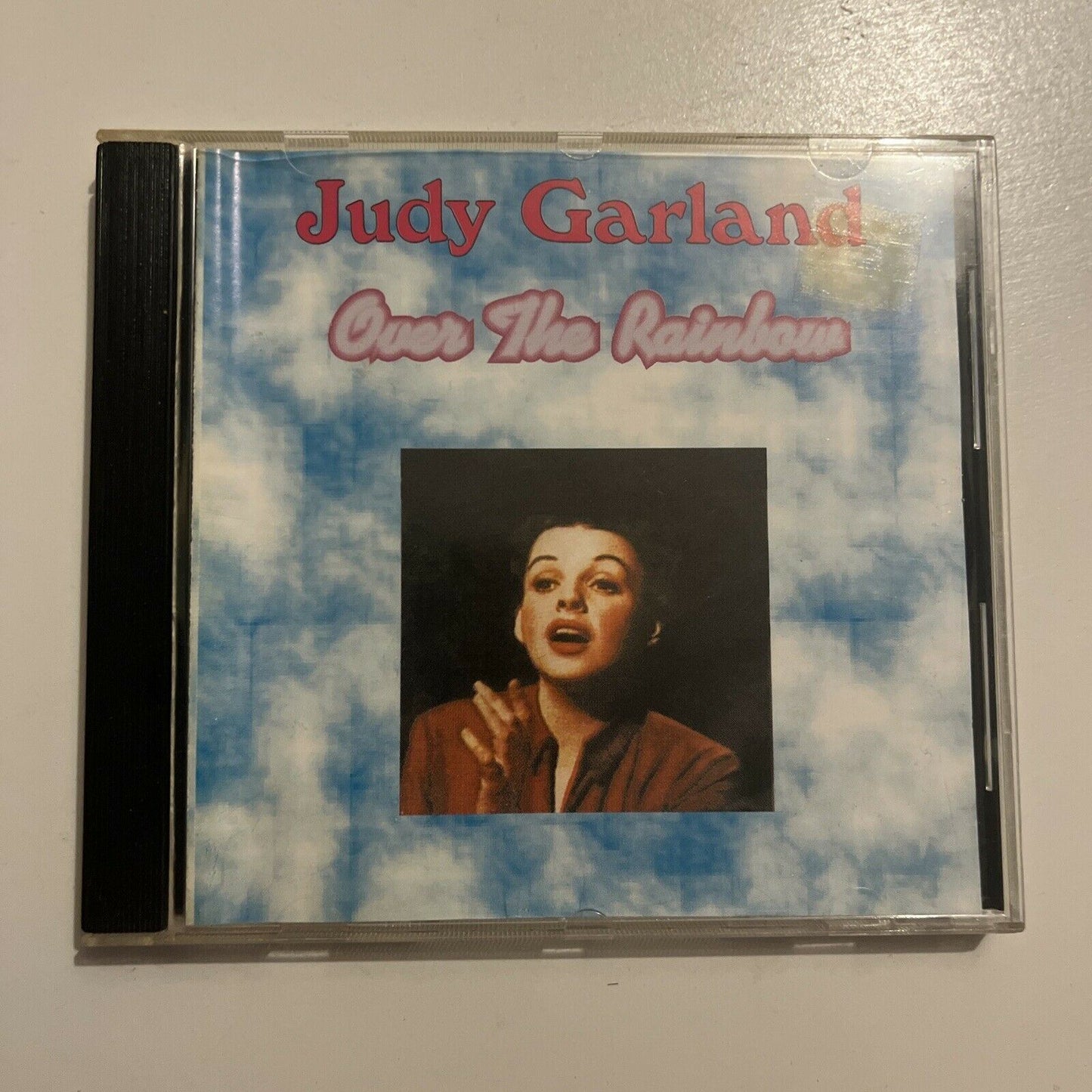 Judy Garland - Over The Rainbow (CD, 1993)