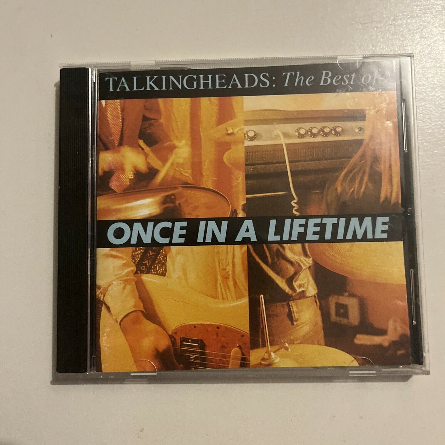 Talking Heads - Best of Talking Heads: Once in a Lifetime (CD, 1992)