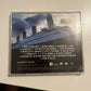 Titanic Music from the Motion Picture James Horner (CD, 1997)