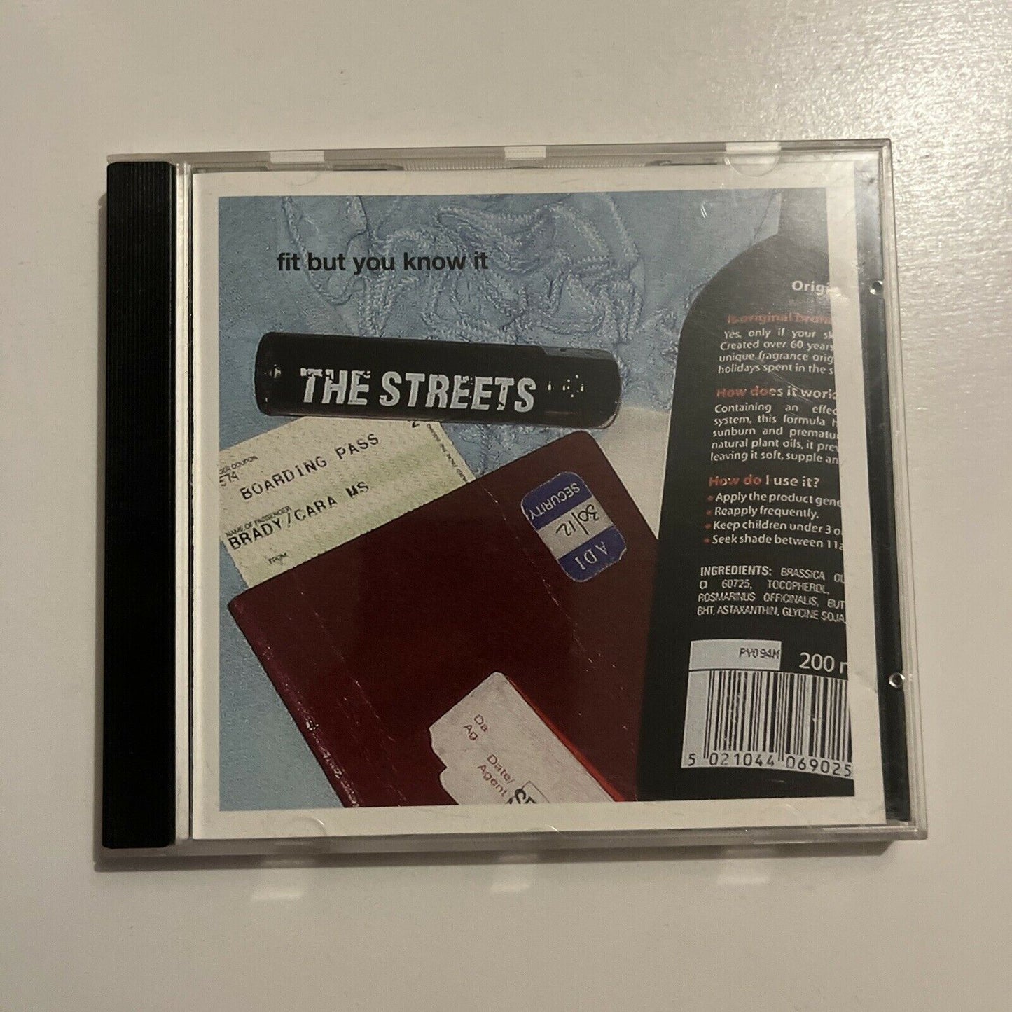 The Streets  - Fit But You Know It [Single] (CD, 2004)