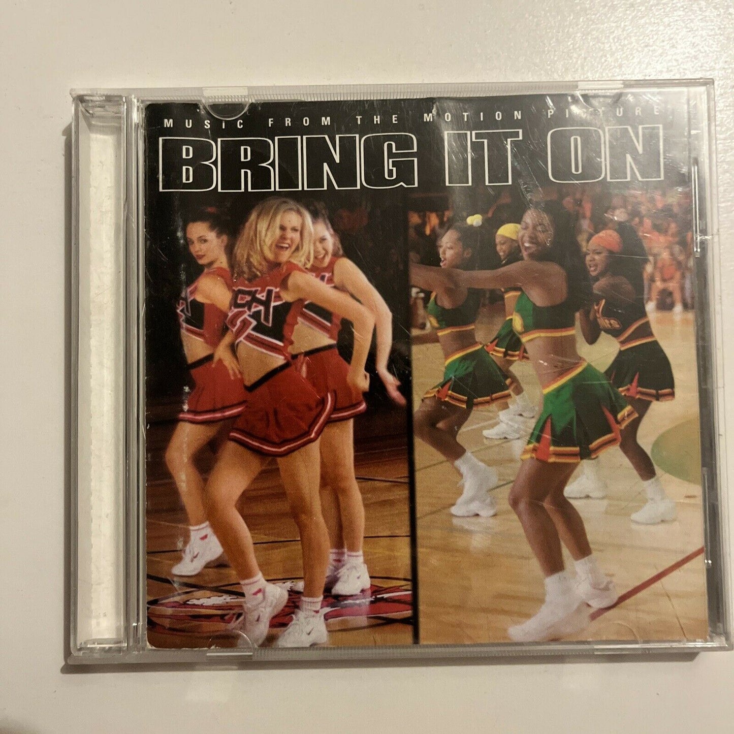 Bring It On - Original Movie Soundtrack (CD, 2000)