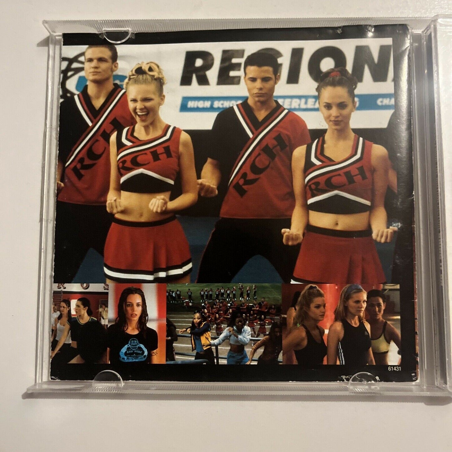 Bring It On - Original Movie Soundtrack (CD, 2000)