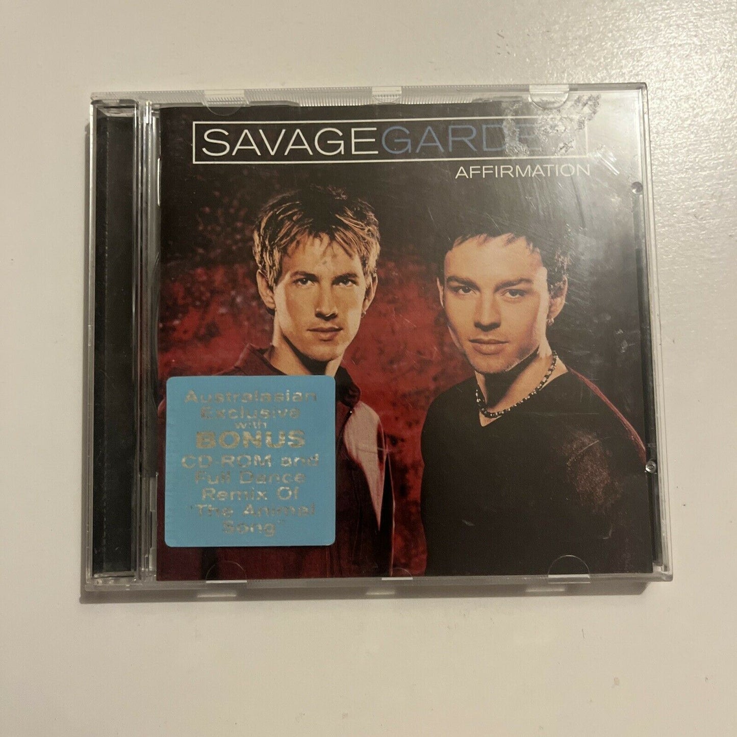 Savage Garden - Affirmation (CD, 1999)