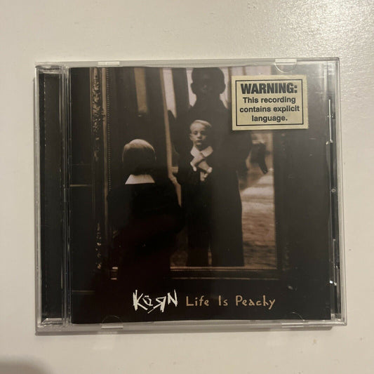 Korn - Life Is Peachy (CD, 1996)