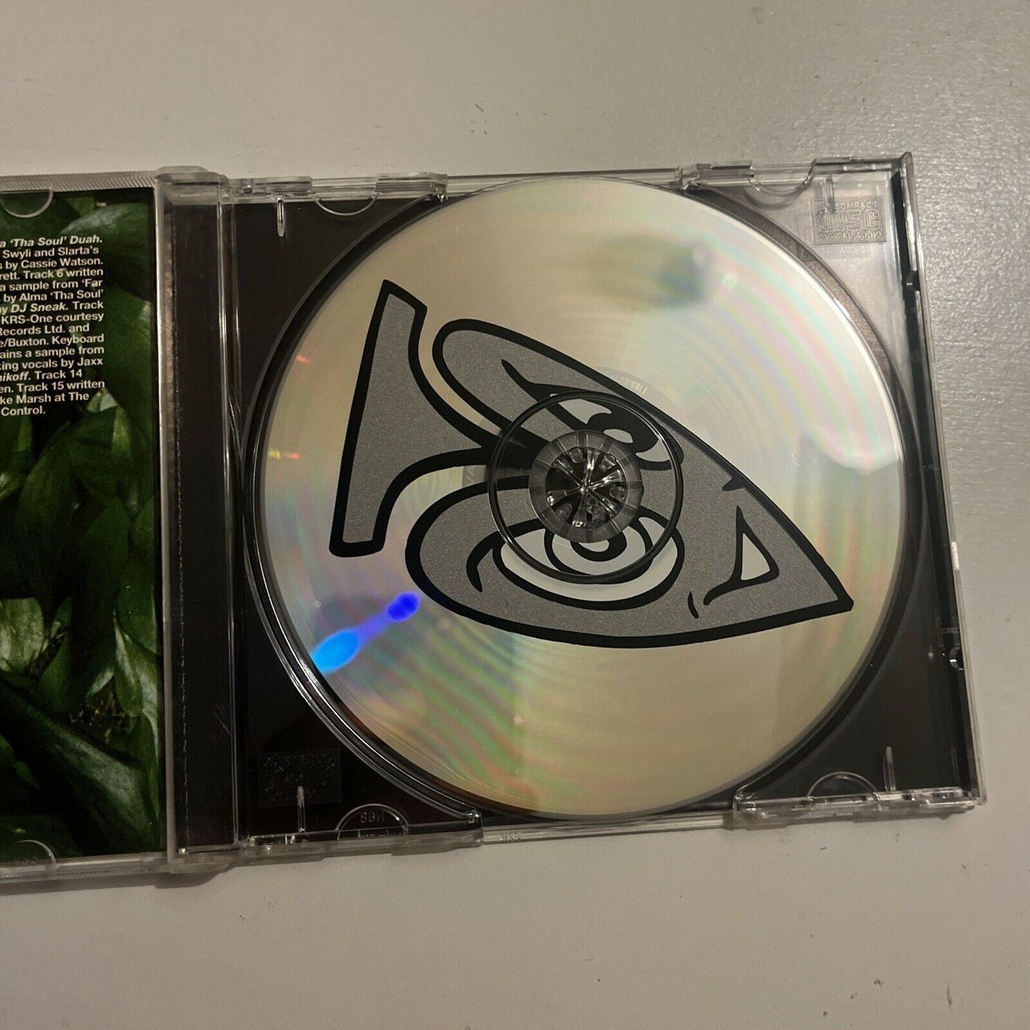 Basement Jaxx - Remedy (CD, 1999)