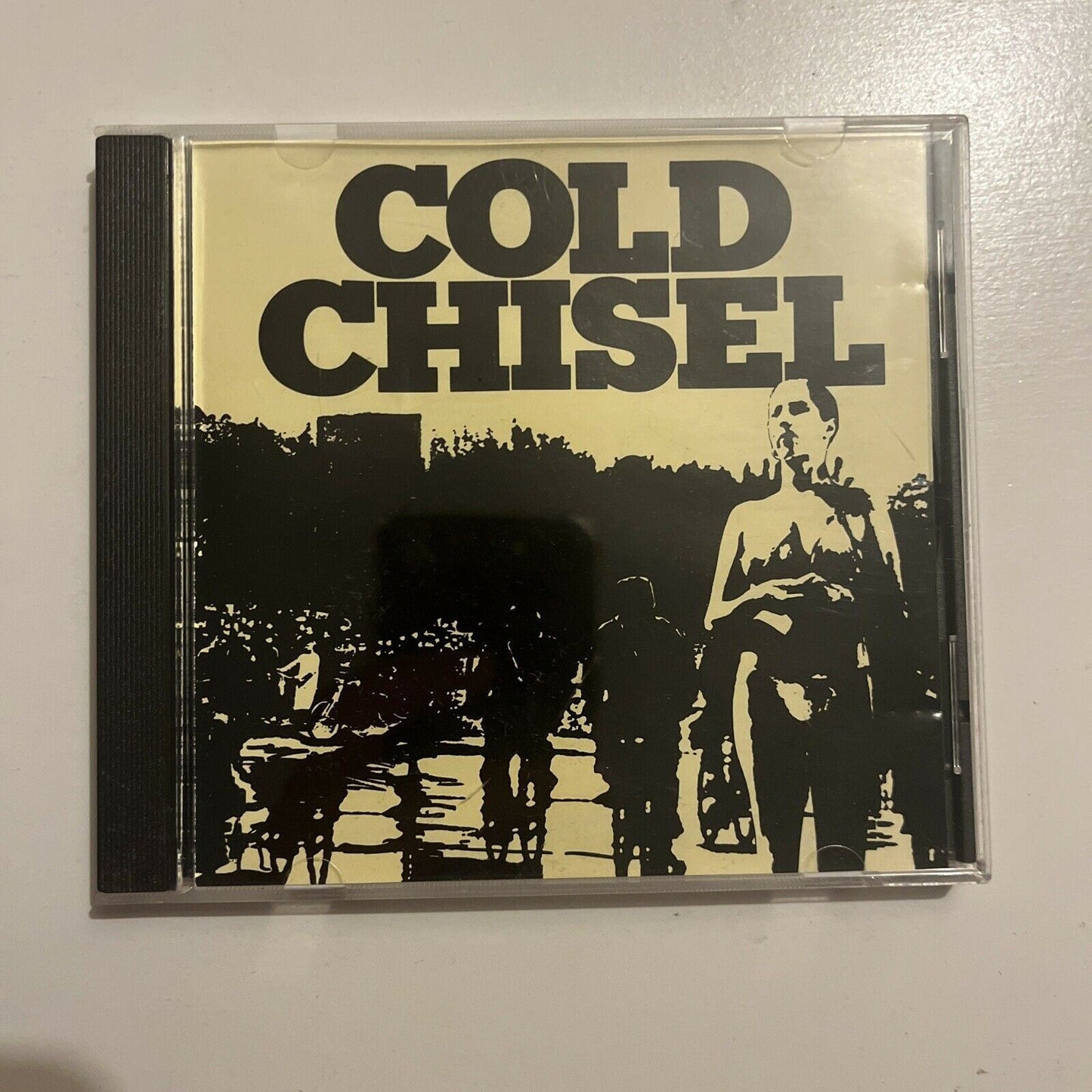Cold Chisel - Cold Chisel (CD) – Retro Unit