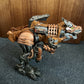 2011 Transformers Age of Extinction Stomp & Chomp 20" Grimlock *Tail Missing*