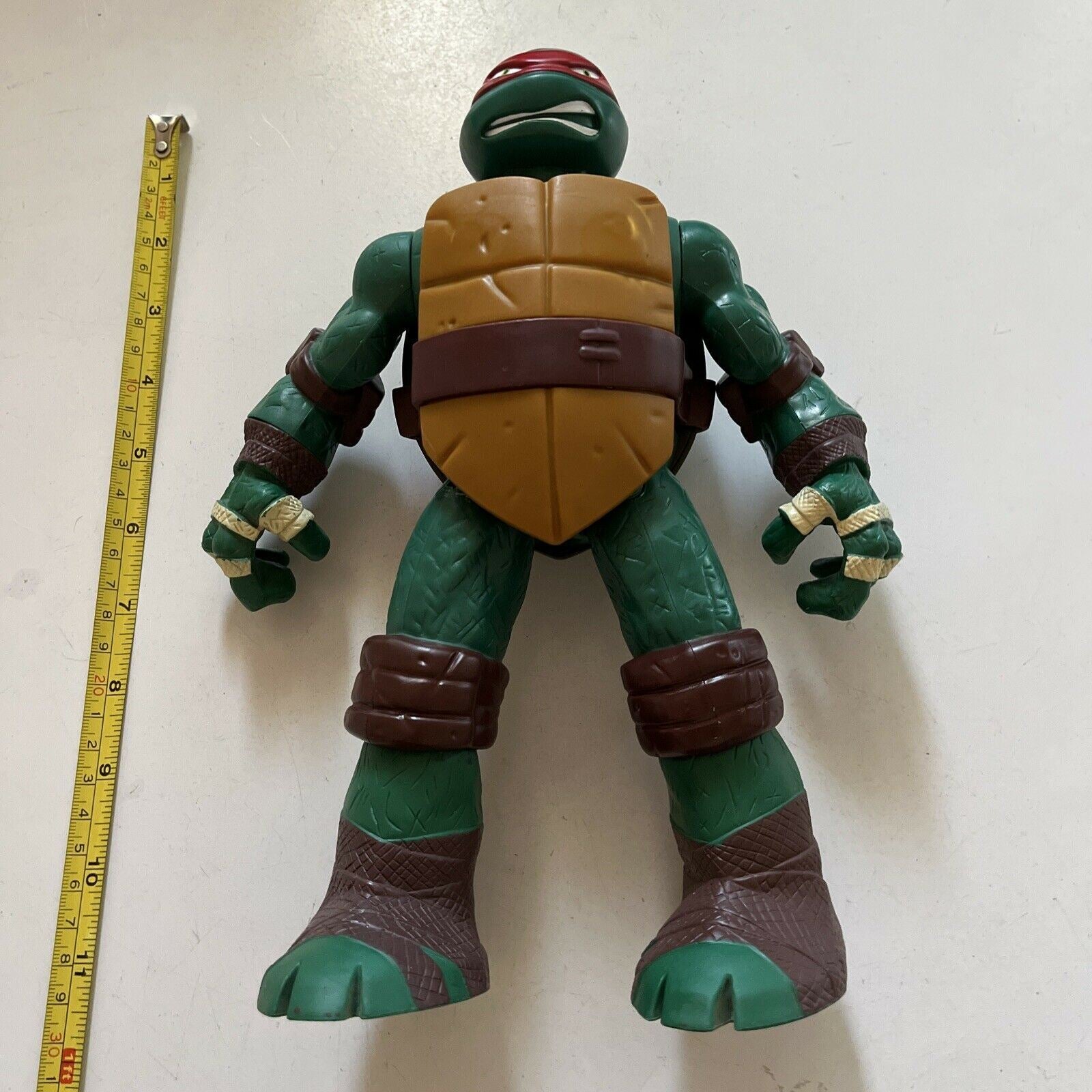 Raphael Teenage Mutant Turtle 10