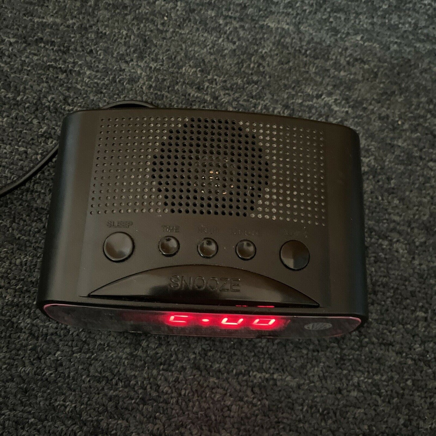Awa CR-325 Alarm Clock FM/AM Radio