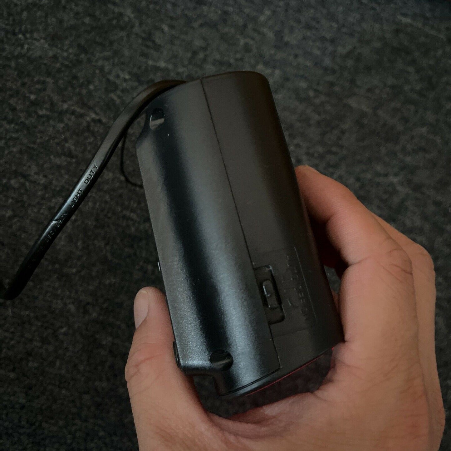 Awa CR-325 Alarm Clock FM/AM Radio