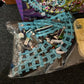 Lego 41130 Friends Amusement Park Roller Coaster *Incomplete Parts Missing*